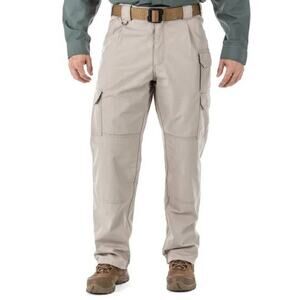 511 Tactical Series Men's Khaki Straight Leg Regular Fit Cargo Pants Size 34/34
